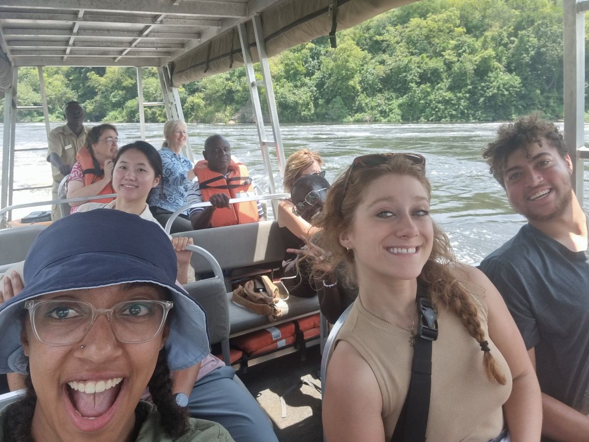 Kazinga Channel Boat Adventure