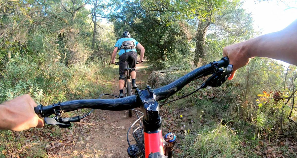 Mountain Biking Adventures