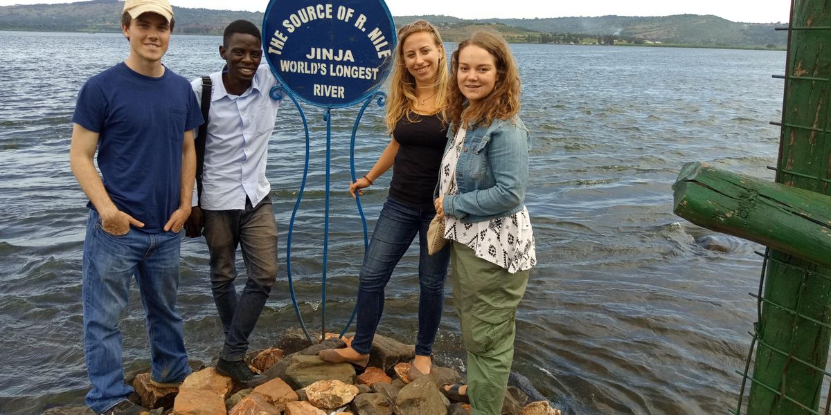 Source of the Nile Tour