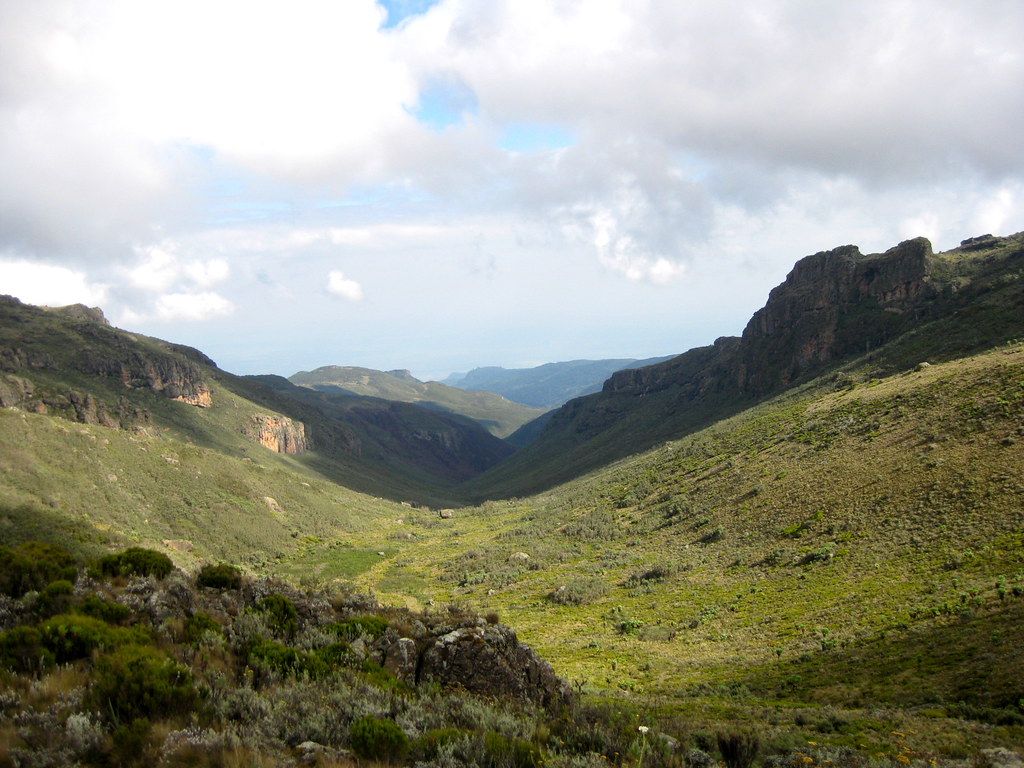 Wagagai Peak Multi-Day Trek