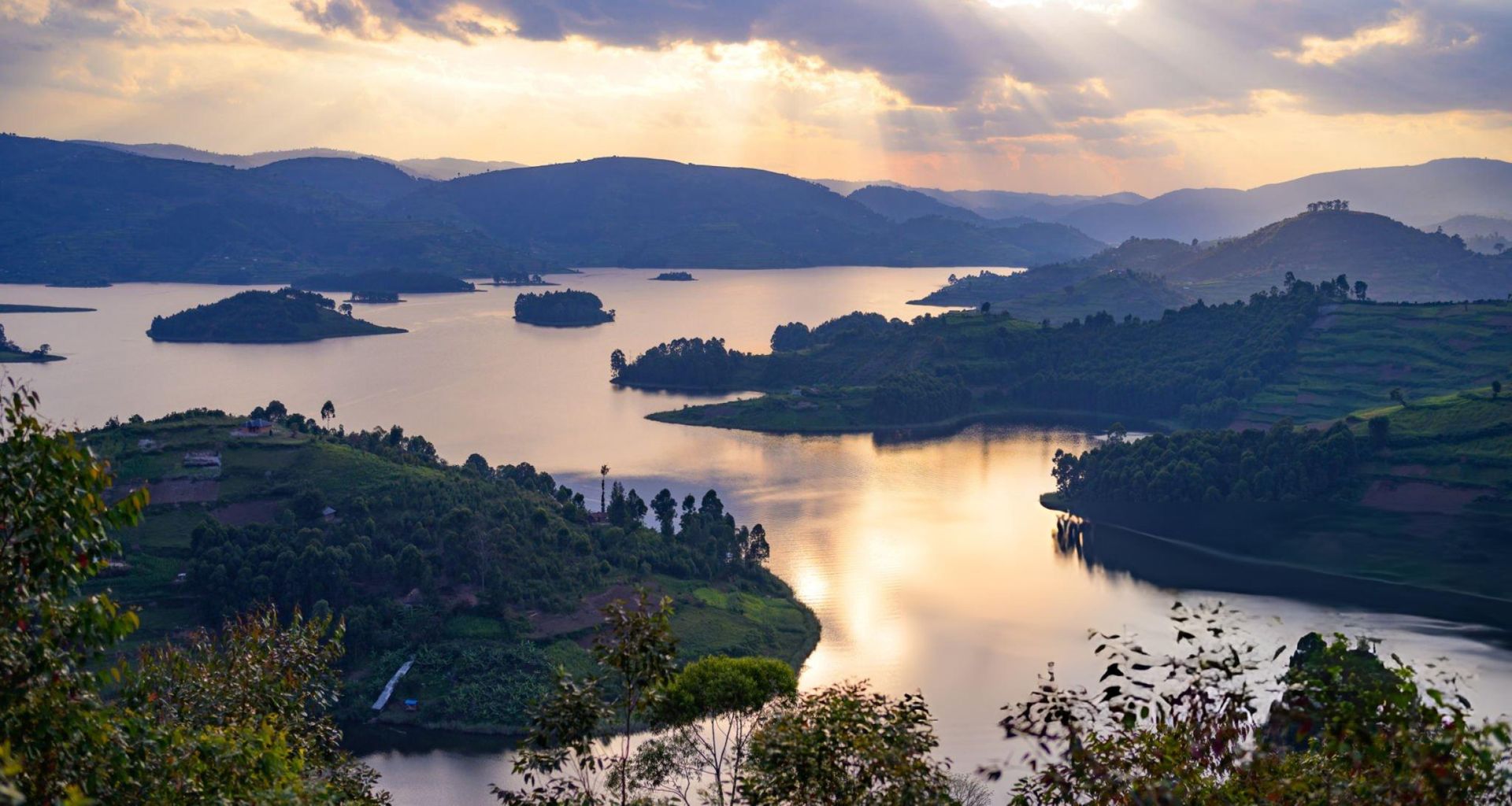 Lake Bunyonyi