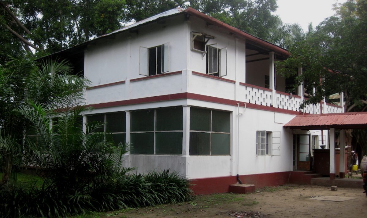 Guest house